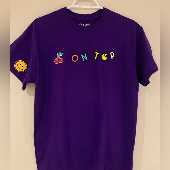 Crooked crew t shirt- size medium - Picture 1 of 2